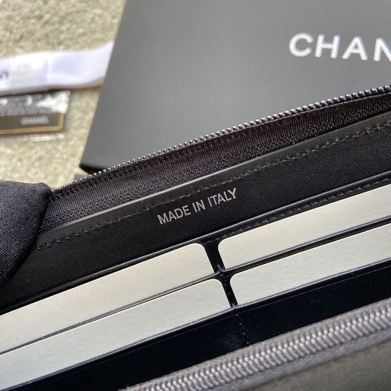 Chanel Wallet Purse